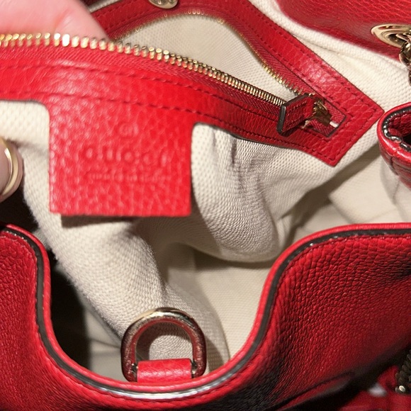 Gucci Soho Bag - Picture 5 of 8